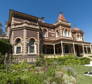Ripponlea House & Gardens